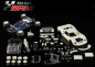 Preview: BRM-1-24-Ford-GT40-Mk-II-Bausatz-White-Kit